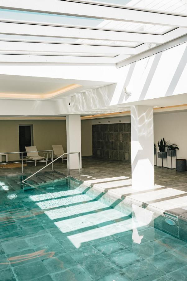 M'Ar De Ar Aqueduto Hotel Evora Luaran gambar The spa at the Hotel