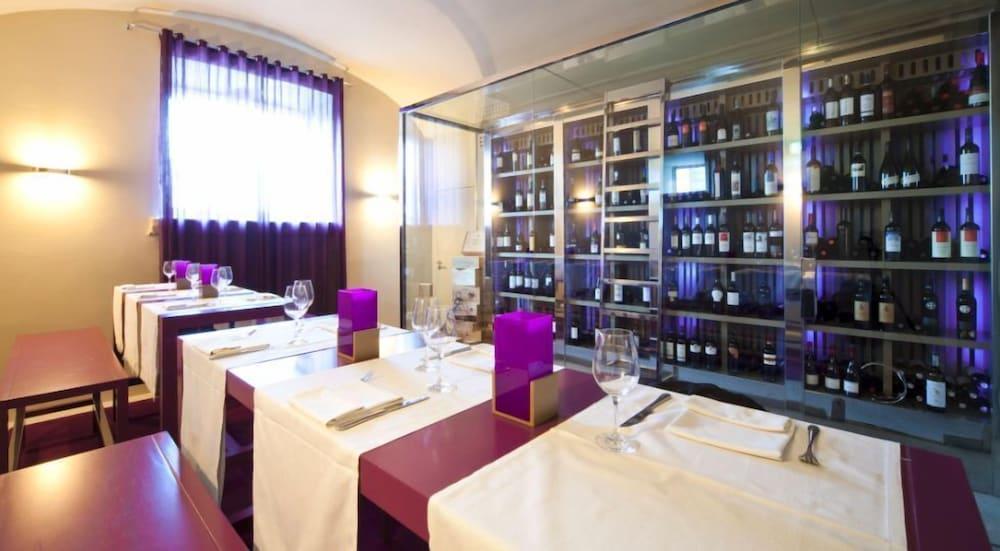 M'Ar De Ar Aqueduto Hotel Evora Luaran gambar Restaurant
