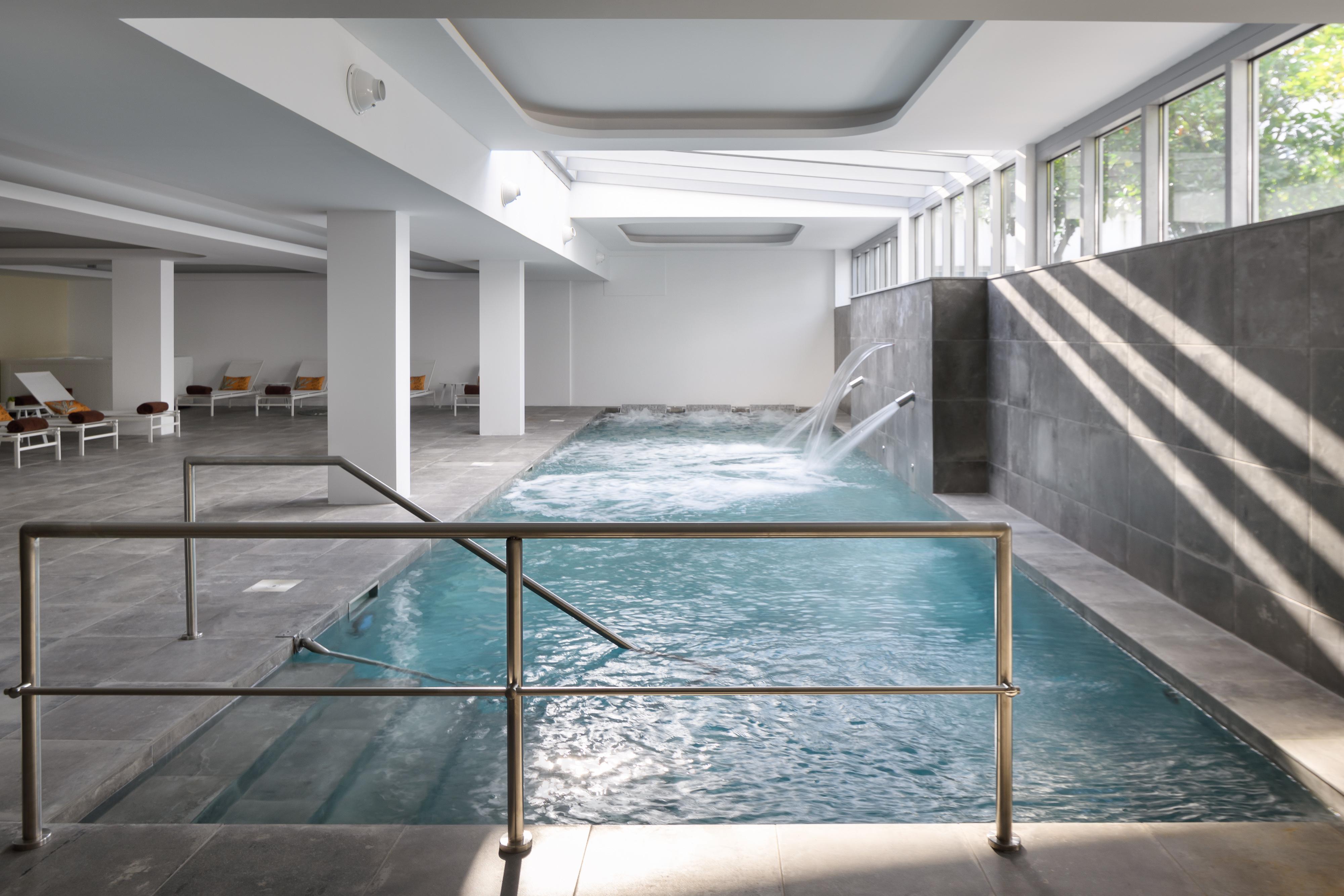 M'Ar De Ar Aqueduto Hotel Evora Luaran gambar The spa at the Hotel