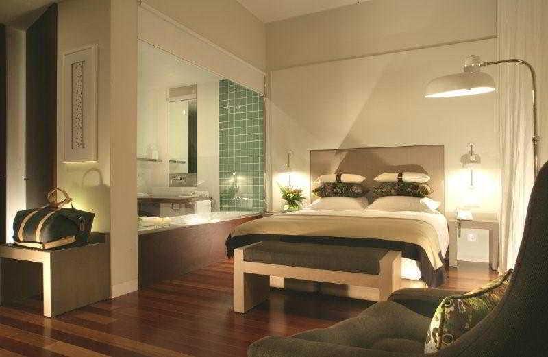 M'Ar De Ar Aqueduto Hotel Evora Luaran gambar A room at the hotel