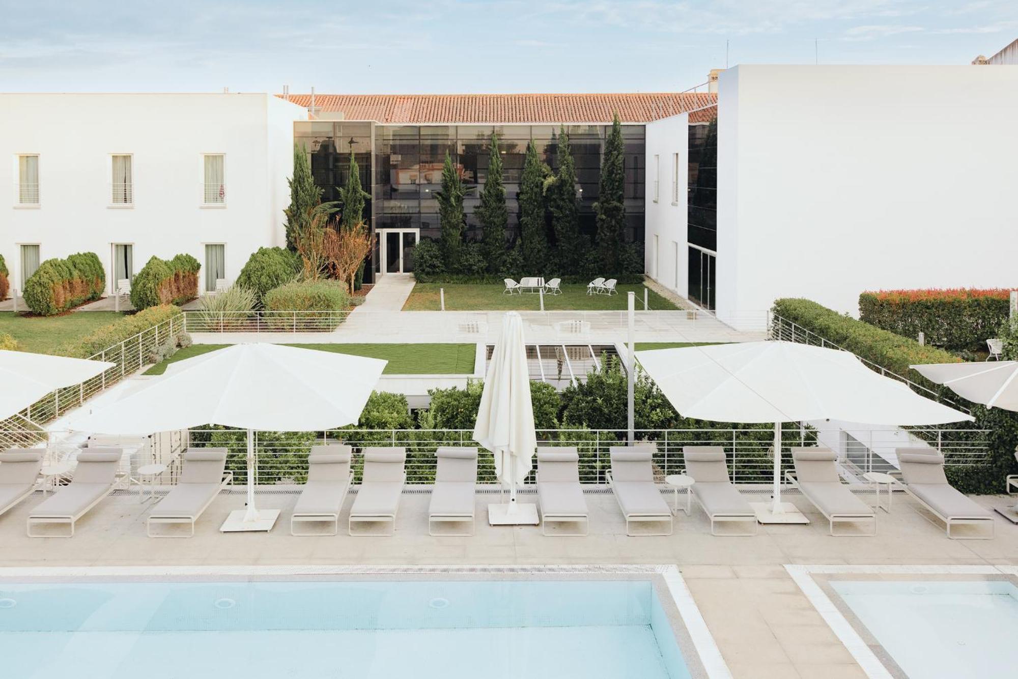 M'Ar De Ar Aqueduto Hotel Evora Luaran gambar