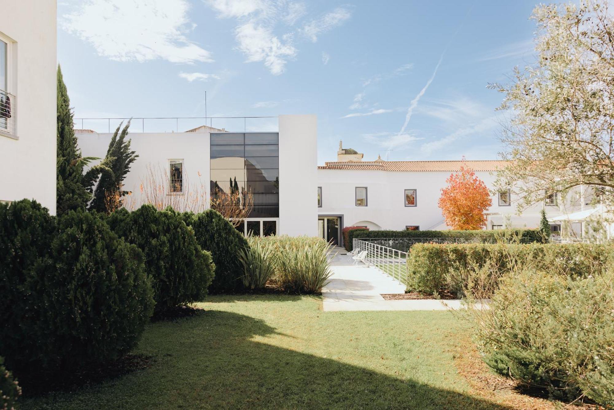 M'Ar De Ar Aqueduto Hotel Evora Luaran gambar