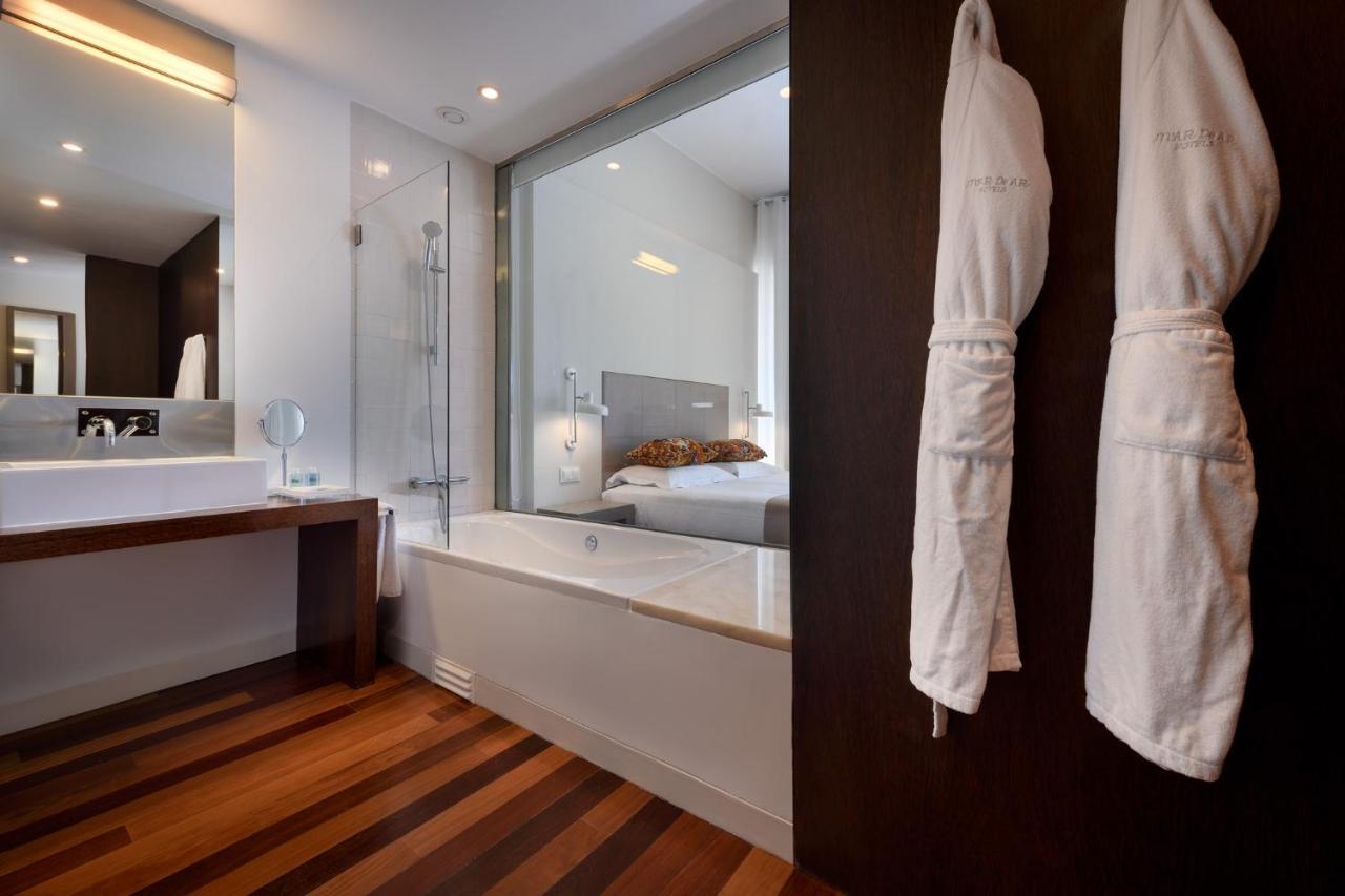 M'Ar De Ar Aqueduto Hotel Evora Luaran gambar Bathroom